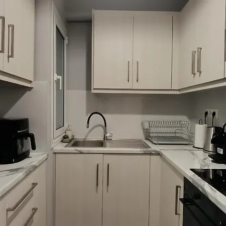Apartman On The Corinth