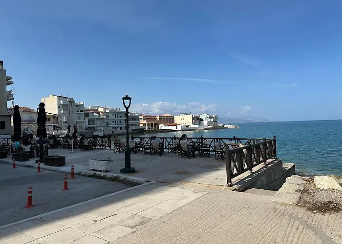 On The Appartamento Corinto