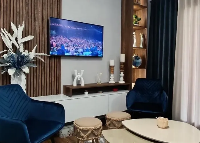 Apartment On The Corinth