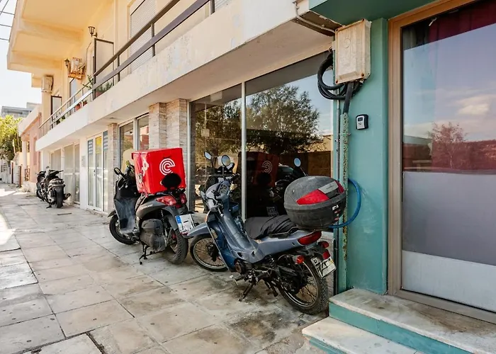 On The Apartment Corinth